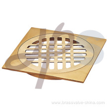 Brass Floor drain